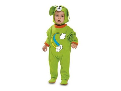 Kostým pre bábätká My Other Me Mraky Plyšový macko (Veľkosť 7–12 mesiacov)