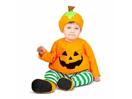 Kostým pre bábätká My Other Me Tekvica (Veľkosť 12–24 mesiacov)