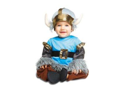 Kostým pre bábätká My Other Me Viking (Veľkosť 0–6 mesiacov)