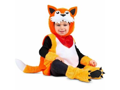 Kostým pre deti My Other Me Fox (Veľkosť 12–24 mesiacov)