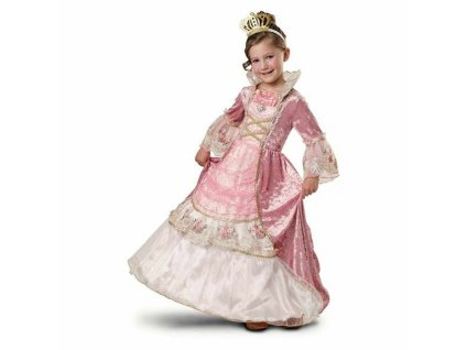 Kostým pre deti My Other Me Kráľovná (Veľkosť 5–6 rokov)