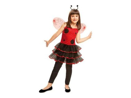 Kostým pre deti My Other Me lienka (Veľkosť 10–12 rokov)