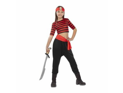 Kostým pre deti My Other Me pirát (Veľkosť 3–4 roky)