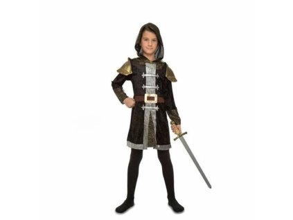 Kostým pre deti My Other Me Stredoveký rytier Mikina (Veľkosť 5–6 rokov)