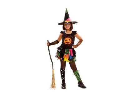 Kostým pre deti My Other Me Striga (Veľkosť 7–9 rokov)