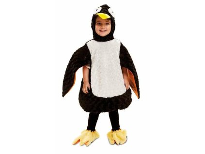 Kostým pre deti My Other Me tučniak (Veľkosť 3–4 roky)