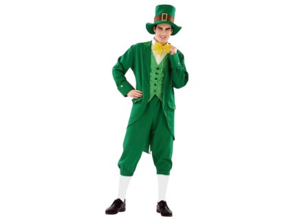 Kostým pre dospelých My Other Me Írčina (Veľkosť M/L)