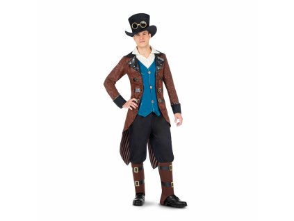 Kostým pre dospelých My Other Me Steampunk Viacfarebná (Veľkosť M/L)