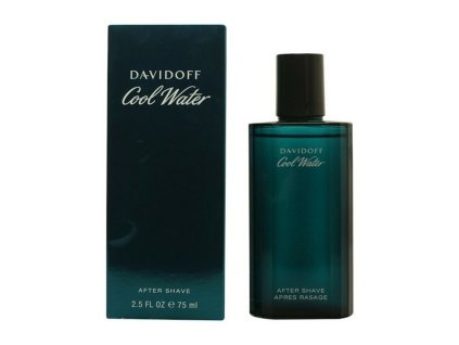 Voda po holení Cool Water Davidoff (Kapacita 75 ml)