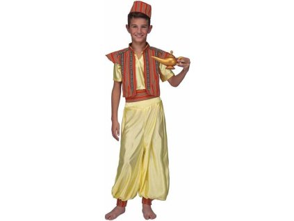 Kostým pre deti My Other Me Aladdin (Veľkosť 5–6 rokov)