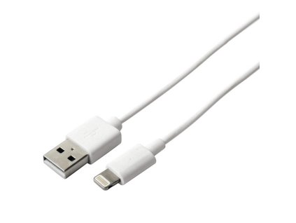 Kábel USB na Lightning KSIX (Rozmer 1 m)