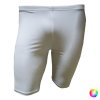 Fotbalové elastické kalhoty pro dospělé Rosaura (Barva Bílá, Velikost S)