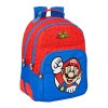 2679492 4 skolsky batoh super mario cervena modra 32 x 42 x 15 cm