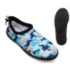 Pánské boty do vody Modrá Maskování (Velikost nohy 40)