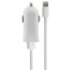 2709522 usb nabijacka do auta kabel lightning mfi contact 2 1a biela