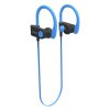 Sportovní Bluetooth sluchátka Denver Electronics BTE-110 50 mAh (Barva Modrá)