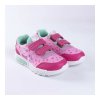 Dětské svítící tenisky Peppa Pig LED Růžová (Veľkosť nohy 28)