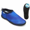 Boty do vody Unisex dospělí Modrá (Velikost nohy 35)