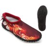 Dámské boty do vody Fire Červená (Velikost nohy 37)