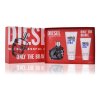 2859433 1 kozmeticka sada pre muzov diesel only the brave 3 ks edt 75 ml sprchovy gel 100 ml 50 ml