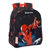 2861368 3 detsky batoh spiderman hero cierna 27 x 33 x 10 cm