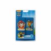 2867968 4 podlozky bezpecnostnych pasov the paw patrol cs6 modra 2 ks