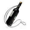 2879903 2 stojan na vino kov 25 x 5 9 x 23 5 cm