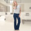Kalhoty Confort Jeans (Velikost M)