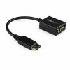 2906805 redukcia displayport m na vga f startech dp2vga2 cierna