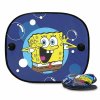 2911827 slnecna clona do auta spongebob bob103 modra 2ks