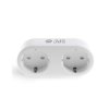 2931584 chytra zastrcka spc clever plug dual wifi