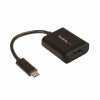 2935532 adapter usb c na displayport startech cdp2dp cierna
