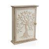 2949248 skrinka na kluce versa strom drevo mdf 26 8 x 32 cm