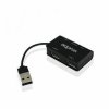 2961017 usb rozbocovac approx aaoaus0122 sd micro sd windows 7 8 10 usb 2 0