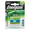 2970060 dobijacie baterie energizer e300624300 aaa hr03 800 mah striebro