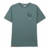 Pánské triko s krátkým rukávem Boba Fett Zelená (Velikost S)