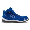Sportovní obuv Sparco Racing EVO Modrá (Velikost nohy 42)