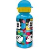 2985286 flasa mickey mouse fun tastic 370 ml detske aluminium