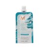 2987410 farebna maska na vlasy pre blond vlasy moroccanoil color depositing mask aquamarine akvamarinovo modra 30 ml