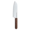 2988349 santoku noz 3 claveles oslo nerezova ocel drevo 17 5 cm