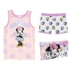 Dětské pyžamo v přepravní taštičce Minnie Mouse 100% bavlna Růžová (Velikost 2 roky)