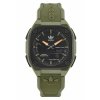 2990725 panske hodinky adidas aost22547 zelena cierna 45 mm