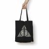 2993419 opakovane pouzitelna nakupna taska harry potter deathly hallows 36 x 42 cm