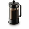 3000070 francuzsky lis na kavu french press bodum kenya cierna 1 l 8 salok