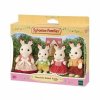 2994928 sada hraciek sylvanian families rodina cokoladovych kralikov 4 ks