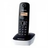 2996728 bezdrotovy telefon panasonic kx tg1611 biela