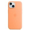 2996707 puzdro na mobil apple iphone 15 plus 6 7 oranzova