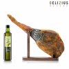 2996563 sada susena sunka jamon curado bodega olivovy olej a stojan na sunku delizius deluxe