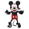 2997160 hracky pre psy mickey mouse cierna