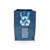 2999536 taska na recyklaciu confortime rafia modra 31 5 x 44 x 32 cm